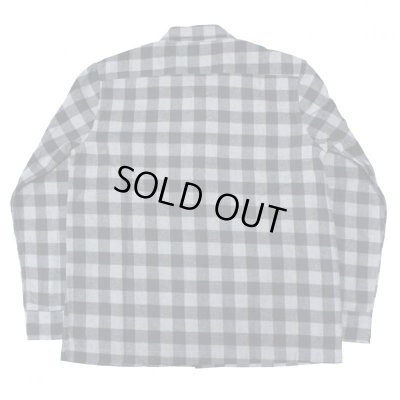 画像7: BLUCO / BUFFALO CHECK SHIRTS / シャツ(全3色)