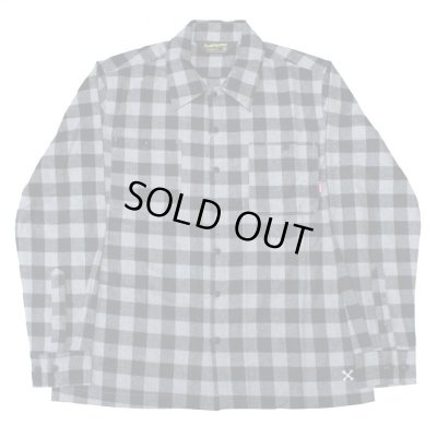 画像4: BLUCO / BUFFALO CHECK SHIRTS / シャツ(全3色)