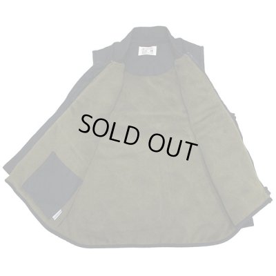 画像9: UNCROWD / RIB VEST / ベスト(全2色)