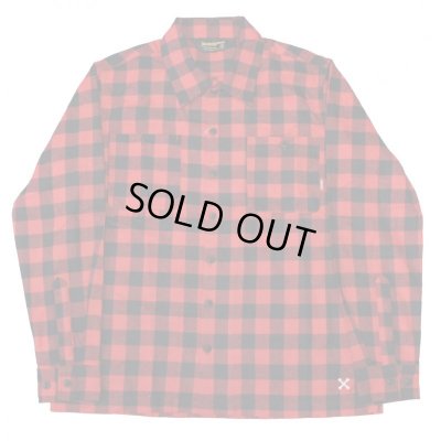 画像3: BLUCO / BUFFALO CHECK SHIRTS / シャツ(全3色)