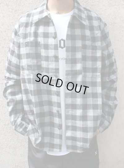 画像11: BLUCO / BUFFALO CHECK SHIRTS / シャツ(全3色)