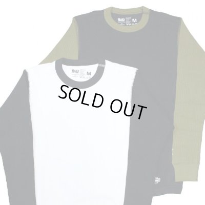 画像4: BLUCO / 2PAC THERMAL SHIRTS -Set-in- / サーマルセット(全3種)