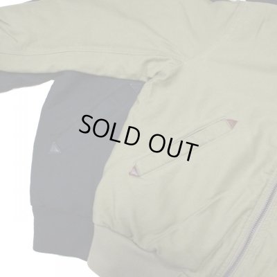 画像6: 20%OFF‼UNCROWD / BOMBER JACKET / ジャケット(全2色)