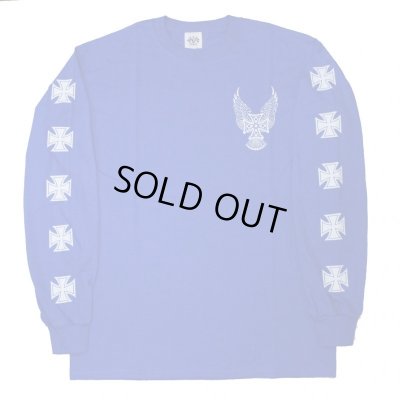 画像3: B.W.G / CHECKER CROSS / ロンT