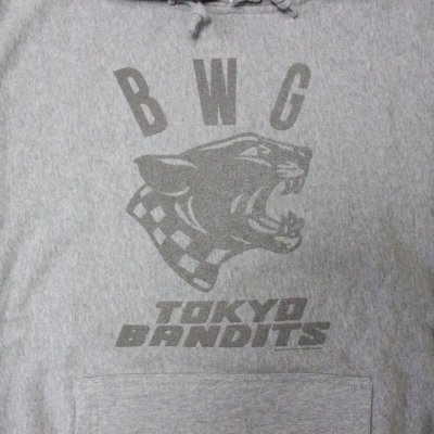 画像5: SALE!!B.W.G / PANTHER / パーカー