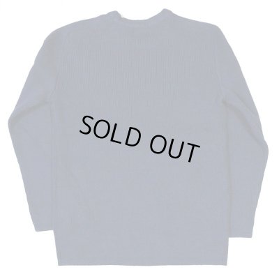 画像6: UNCROWD / COMMANDO SWEATER / セーター