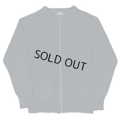 画像4: UNCROWD / COMMANDO CARDIGAN / カーディガン