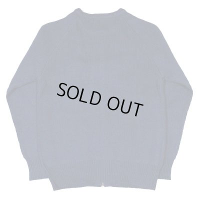 画像7: UNCROWD / COMMANDO CARDIGAN / カーディガン