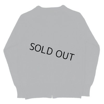 画像5: UNCROWD / COMMANDO CARDIGAN / カーディガン