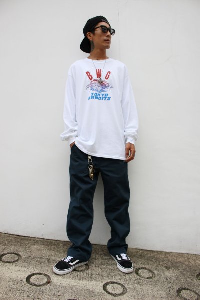 画像9: SALE!B.W.G / EAGLE / ロンT