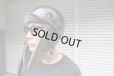 画像6: UNCROWD / BOMBER CAP (全2色)