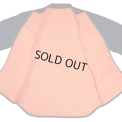 画像11: BLUCO / RIB QUILT JACKET / ジャケット(全3色)