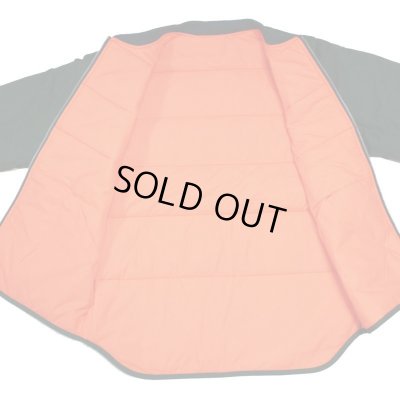 画像12: BLUCO / RIB QUILT JACKET / ジャケット(全3色)