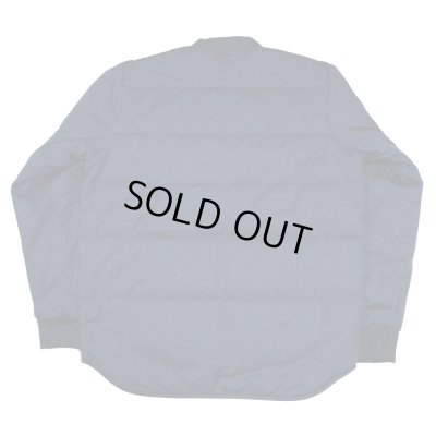 画像5: BLUCO / RIB QUILT JACKET / ジャケット(全3色)