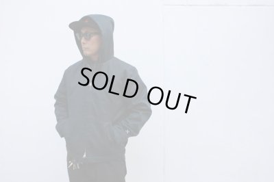 画像12: BLUCO / HOODIE WORK JACKET / ジャケット(全4色)