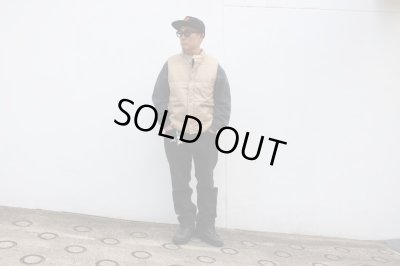 画像13: BLUCO / QUILTING VEST / ベスト(全3色)