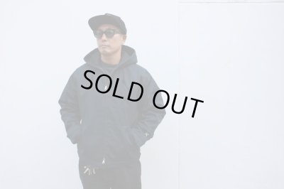 画像13: BLUCO / HOODIE WORK JACKET / ジャケット(全4色)