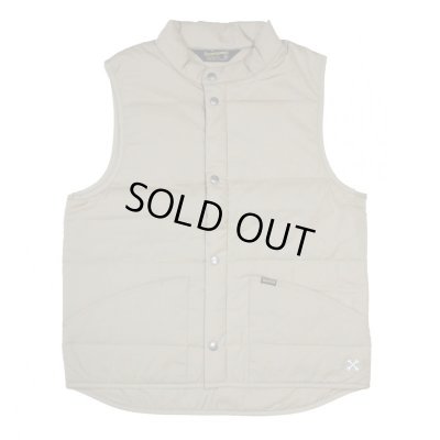 画像6: BLUCO / QUILTING VEST / ベスト(全3色)