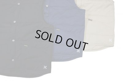 画像9: BLUCO / QUILTING VEST / ベスト(全3色)