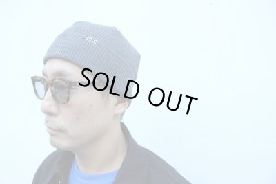 画像7: B.W.G / WAFFLE BEANIE / ビーニー(全3色)