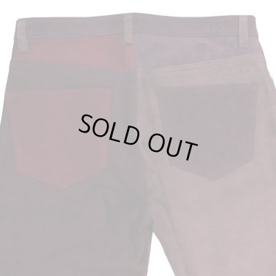 画像4: NADA. / Sheep Leather pants