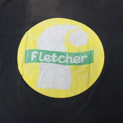 画像9: USED / Christian Fletcher / Tシャツ