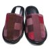 画像2: NADA. / Pachwork leather slipper (2)