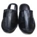 画像3: NADA. / Pachwork leather slipper