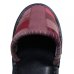 画像10: NADA. / Pachwork leather slipper
