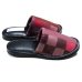 画像4: NADA. / Pachwork leather slipper