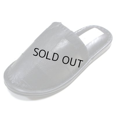 画像9: NADA. / Pachwork leather slipper