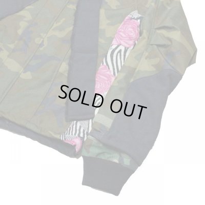 画像5: NADA. / Camo shell JK