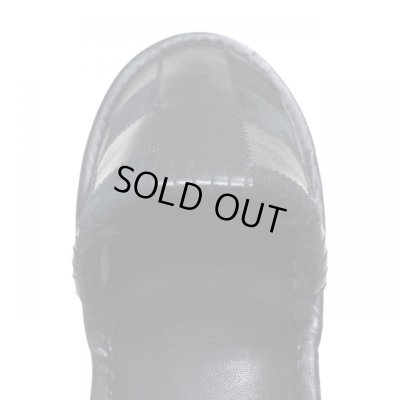 画像11: NADA. / Pachwork leather slipper
