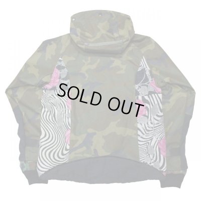 画像3: NADA. / Camo shell JK