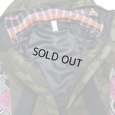 画像7: NADA. / Camo shell JK