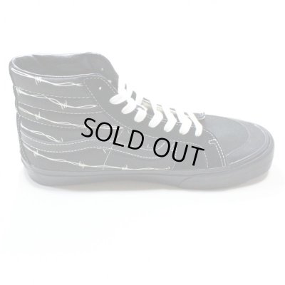 画像4: ラスト/US9‼VANS / SK8-Hi 138 SF / スニーカー