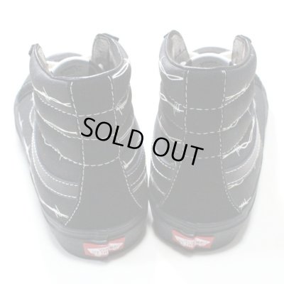 画像6: ラスト/US9‼VANS / SK8-Hi 138 SF / スニーカー