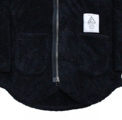 画像10: ANARC  / BOA FLEECE LONG HOODED / パーカー