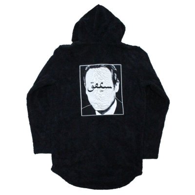 画像4: ANARC  / BOA FLEECE LONG HOODED / パーカー