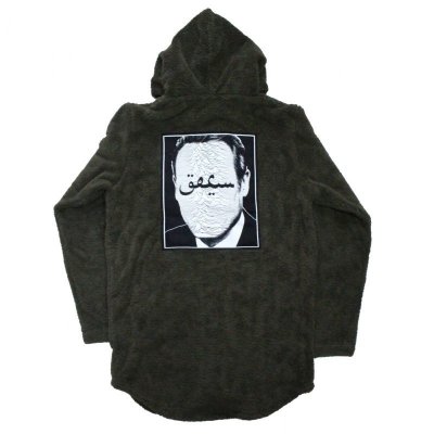 画像5: ANARC  / BOA FLEECE LONG HOODED / パーカー