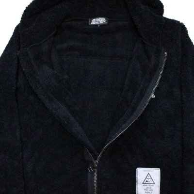 画像6: ANARC  / BOA FLEECE LONG HOODED / パーカー