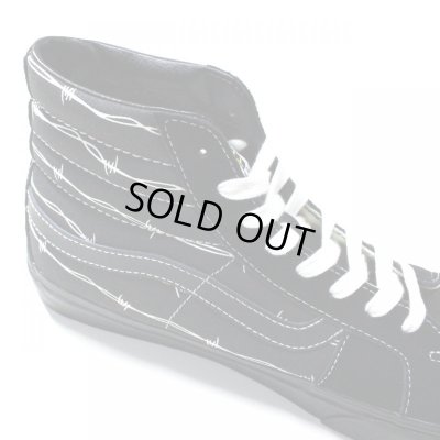 画像7: ラスト/US9‼VANS / SK8-Hi 138 SF / スニーカー