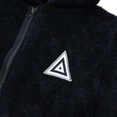 画像8: ANARC  / BOA FLEECE LONG HOODED / パーカー
