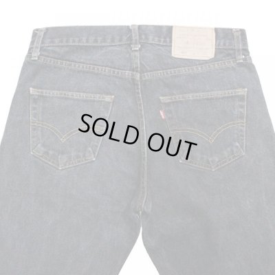 画像6: USED / Levi's 501 W32×L32 / デニムパンツ