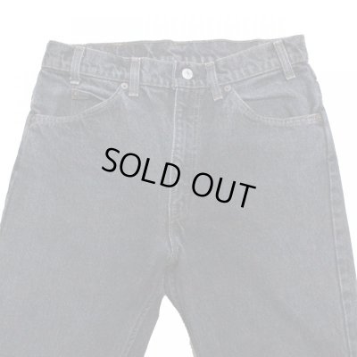 画像3: USED / Levi's 505 W32×L30 / デニムパンツ