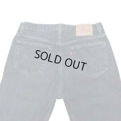 画像6: USED / Levi's 501 W34×L32 / デニムパンツ