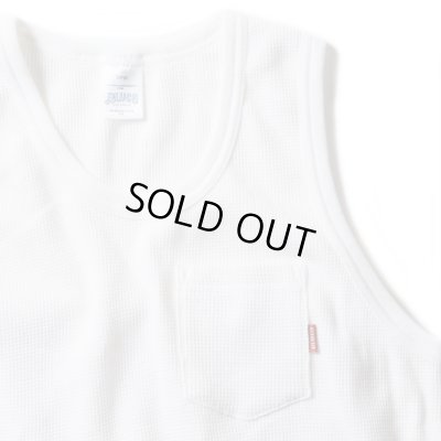 画像3: BLUCO / THERMAL TANKTOP(全3色)