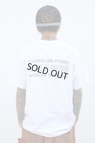 画像7: BLUCO / PREMIUM QUALITY TEE'S-work it-(全3色)