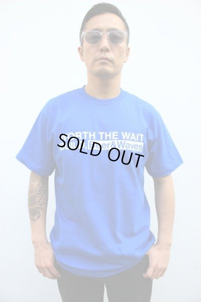 画像6: B.W.G / WORTH / Tシャツ(全3色)