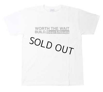 画像3: B.W.G / WORTH / Tシャツ(全3色)